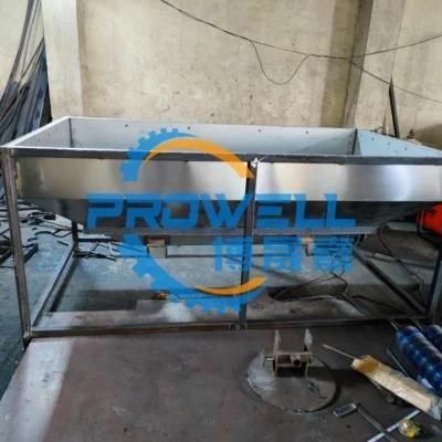Top Quality PVC/PE/PP Plastic Powder Screw Loader Machine Food Granule Conveyor Feeder