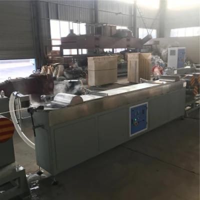 Factory Supply Plastic Filament Plastic Fiber Extruder Machine for Broom/Brush/Net/Rope