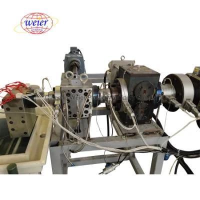 PP/Pet Strap Band Production Line Extruder Machine Strapping Band Extrusion Line