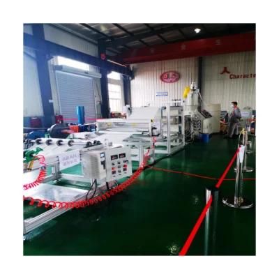 800mm PP Melt Blown Extrusion Line for Making Filter Fabric