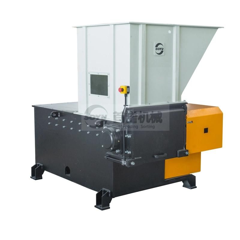 Plastic Crusher Plastic Shredder/Pet Bottle Crushing Machine Shredder