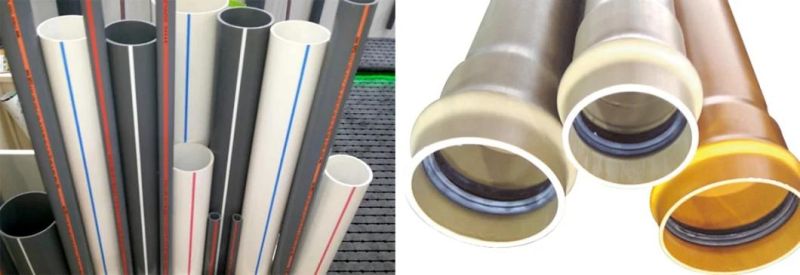 Cheap PP PVC Automatic High Stability Single Screw Co-Extruder