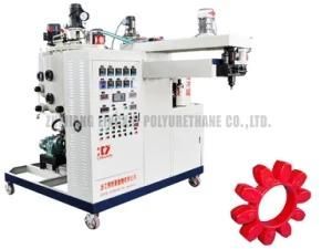 Bearing PU Elastomer Casting Machine