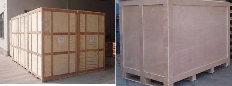 PLC Control Industrial Cardboard Shredding Machines/Plastic Shredder Machine