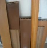 2020 Best Sale PVC WPC Hollow Door Foamed Board Wall Panels Kitchen Cabinets Board ...