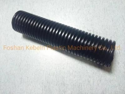 PVC PP PE PA Corrugated Pipe Line Corrugated Pipe Machinery