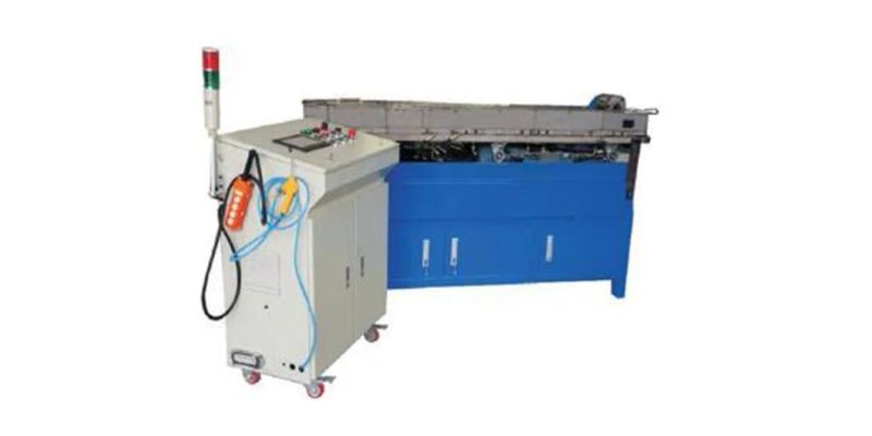 Single Wall Corrugated Electrical Wire Conduit Plastic Pipe Extruder Machine