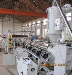 CE Certificate PP Plastic Board Extrusion Machine Line (SJ-150-1800MM)