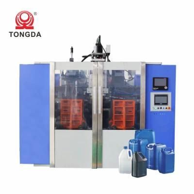 Tongda Htsll-2L Extrusion Plastic Bottle Blowing Machines Price