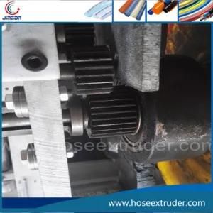 Spring PVC Hose Machine
