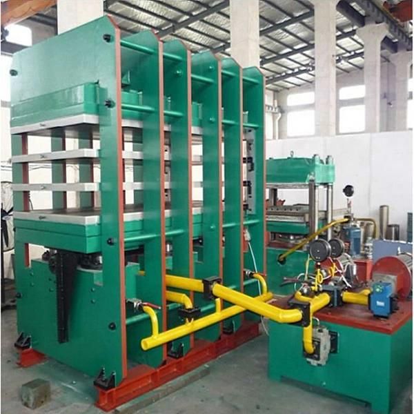 EVA PE Rubber Foaming Machine