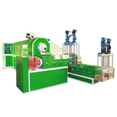 Melting Machine for Plastic Recycling and Crushing with CE ISO Certification High Quality ...
