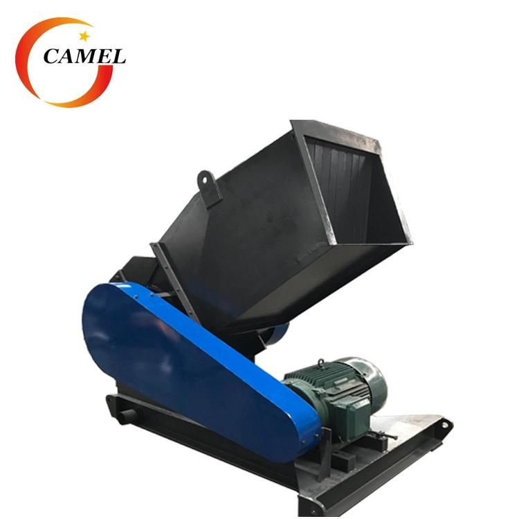 Plastic Grinder WPC PVC Wall Panel Grinding Recycling Machine