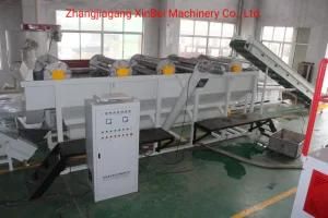 Recycle Machine Working Recycling Baling Machine