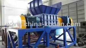 Double Shaft Shredder