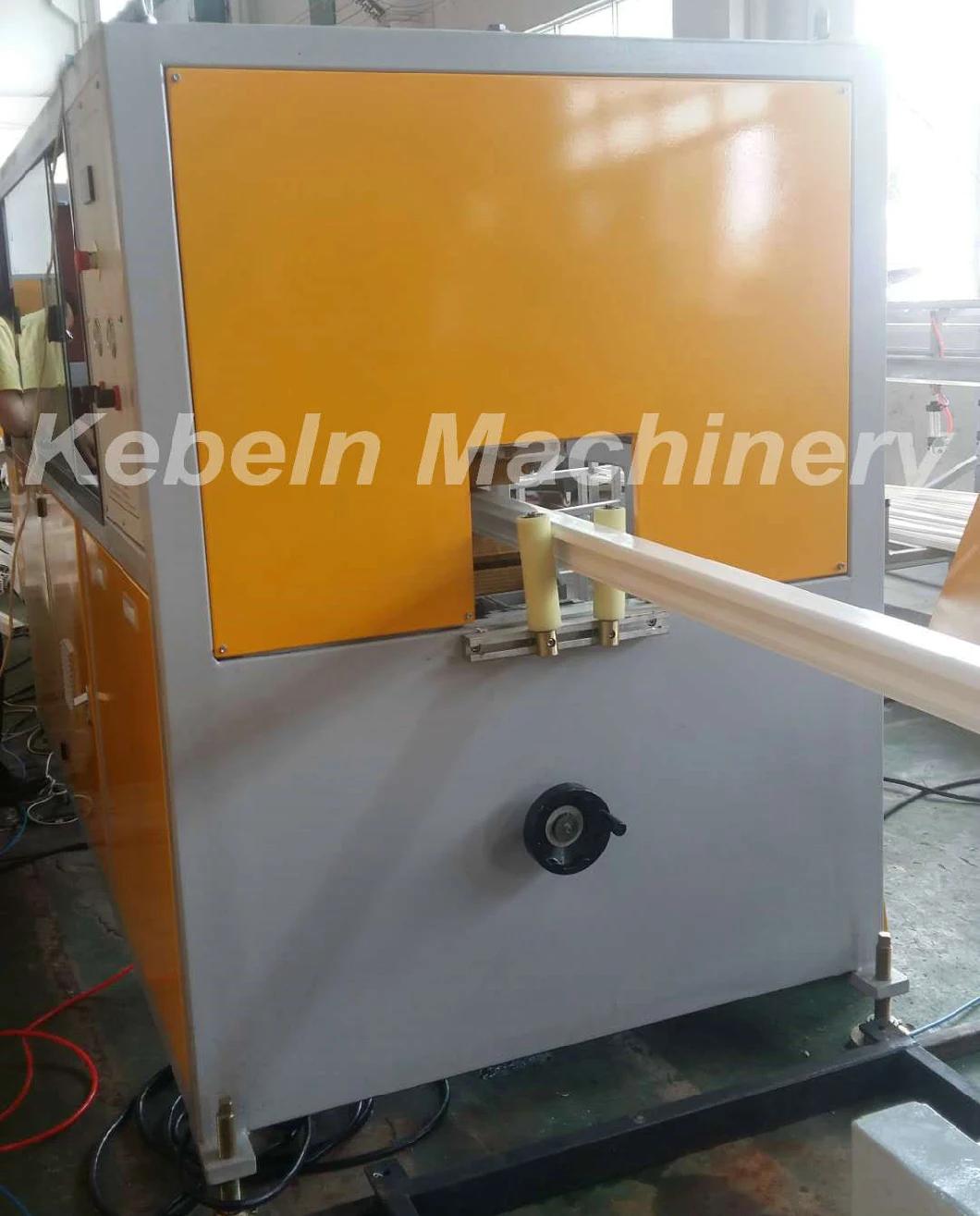 PVC Window Profile Extrusion Line, UPVC Profile for Windows and Door Frames