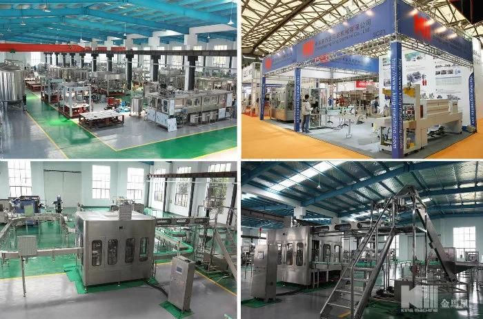 Semi Automatic Pet Bottle Stretch Blowing Machine