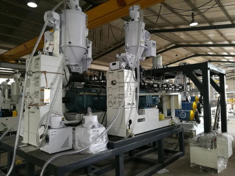 PP/PS Environmental Sheet Extrusion Line
