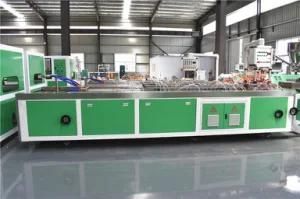PVC WPC Door and Window Profile Production Line