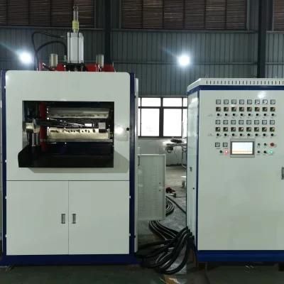 Plastic Cup Thermoforming Machine