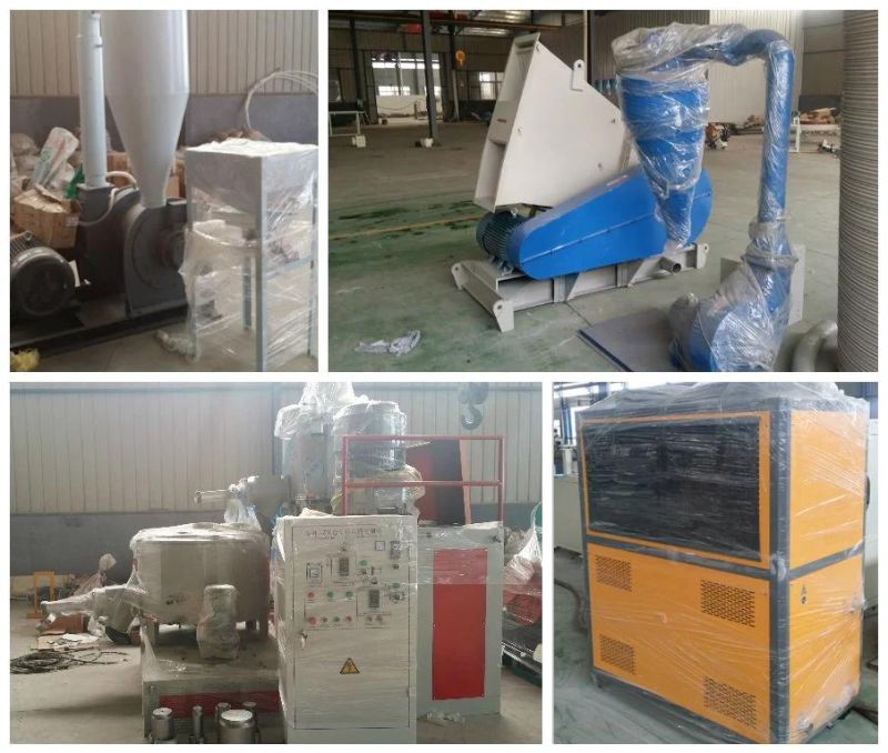 PVC Wall Sheet Making Machine