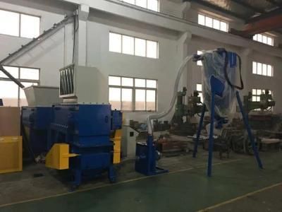 High Quality Shredder Machine for Recycling Plant with Good Supervision