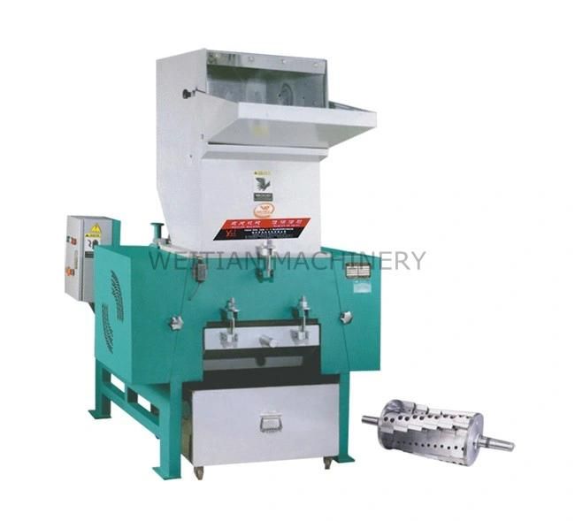 Low Noise and Low dB Plastic Crusher Machine