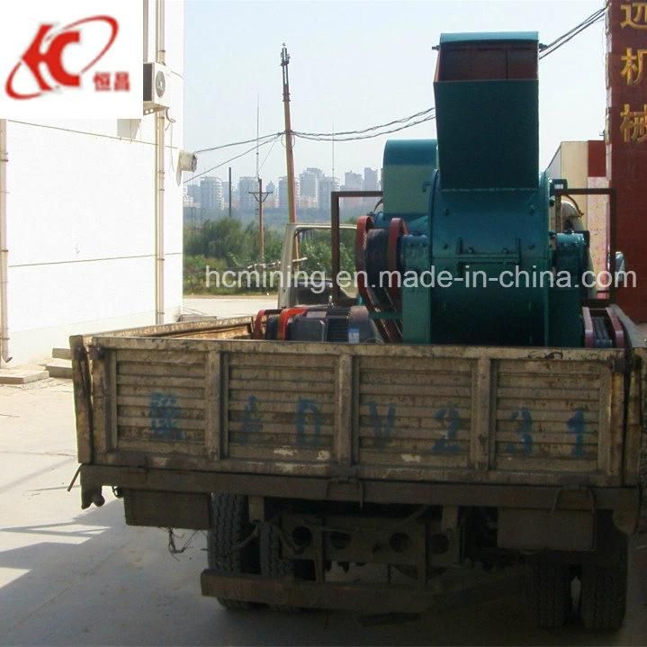 High Speed Powerful Plastic Crusher Glass Bottle Crusher Machine