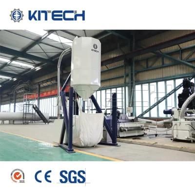 Big Capacity Plastic Agglomerator Recycling Pelletizing Machine