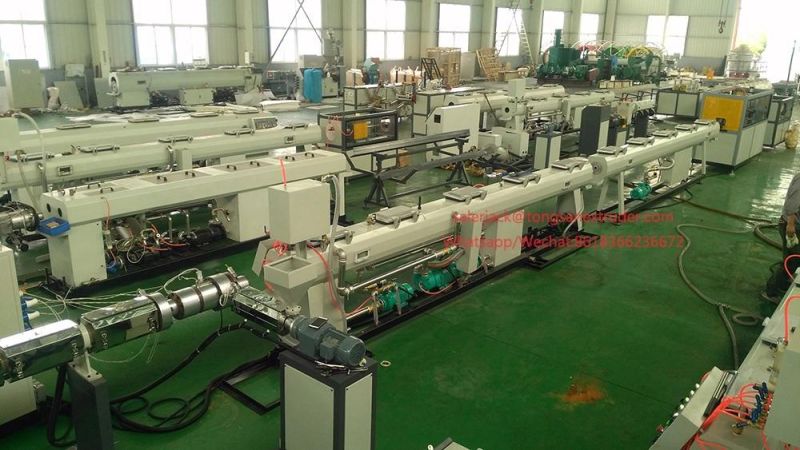 Sj-65 Extruder PPR Pipe Production Line