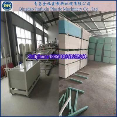 PVC Foam Board Extruder Machine for Advertising and Furniture