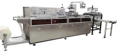 Plastic PP Lid/Cover/Cap Thermoforming machine