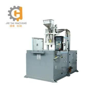 Manufacturer Rotary PVC Plastic Slipper Strap Injection Moulding Machine