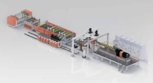 PE Breathable Film Extrusion Machine and Extruder Machine Line