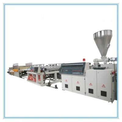 PVC Foam Board Machine