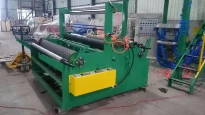 China PE Rotary Head Blown Film Machine