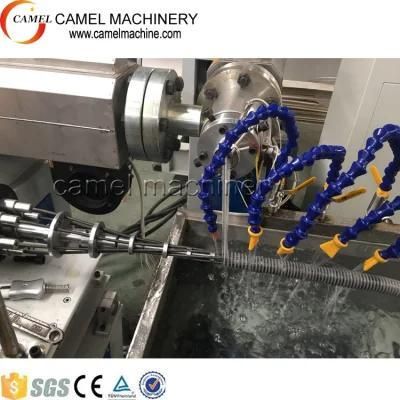 Spiral Reinforce Pipe Production Line Machine PVC Suction Hose Making Machine