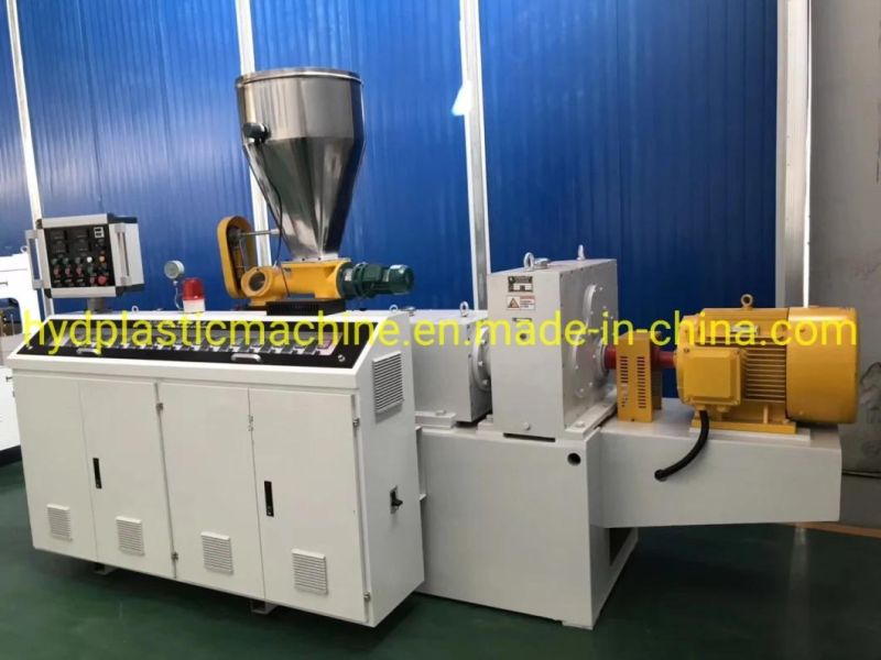 CPVC Electricity Conduit Pipe Extrusion Production Line