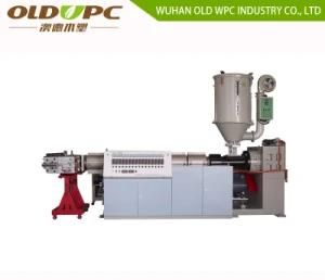 Conical Double Screw Extruder Twin Screw Extruder