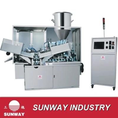 Fully Automatic Toothpaste Producing and Packaging Line-20120