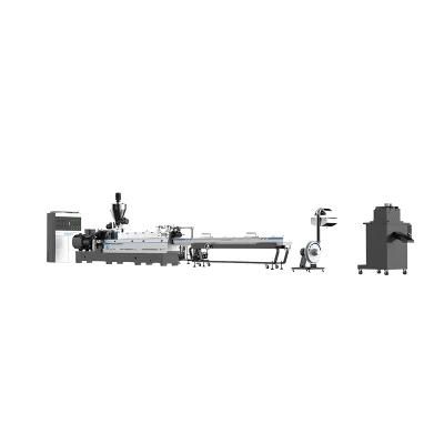 Thermforming Double Plastic Extrusion Screw Extruder Production Line
