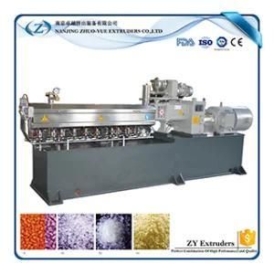 Small Plastic Film Twin Screw Lab Scale Extruder Pelletizing Machine Sale