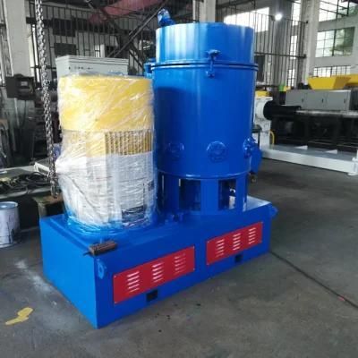 Agglomerator Recycle Plastic Machine with The Advantage of Low Cost