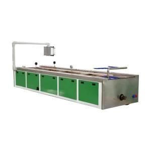 PVC Hollow Stockbreeding Fence Board Extrusion Equipment