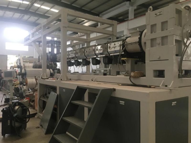 Transparent Pet Sheet Extrusion Machine with High Quality