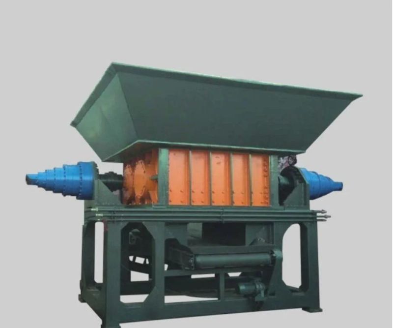 Shredder or Crusher for Treatment Kinds of Death Animal