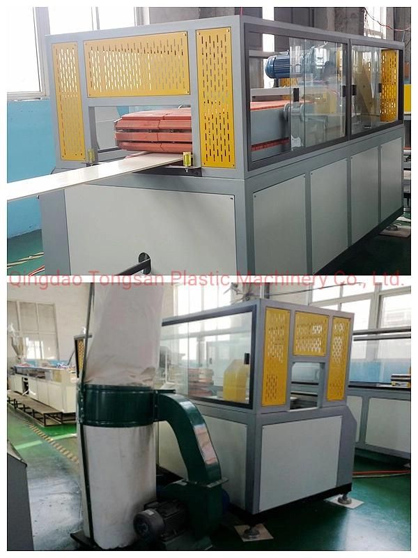 CPVC UPVC PVC Profile Production Line/ PVC Profile Extruder Line