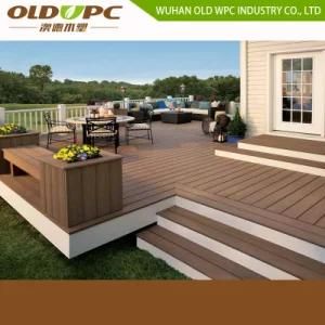 WPC (PE, PP&Wood) Co-Extrusion Floor Profile Production Line