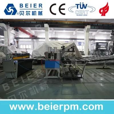 1800mm PVC Sheet Extrusion Line