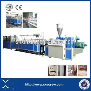 PVC Foam Profile Extrusion Line